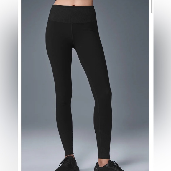 ALO Yoga Pants - ALO Yoga Black Leggings